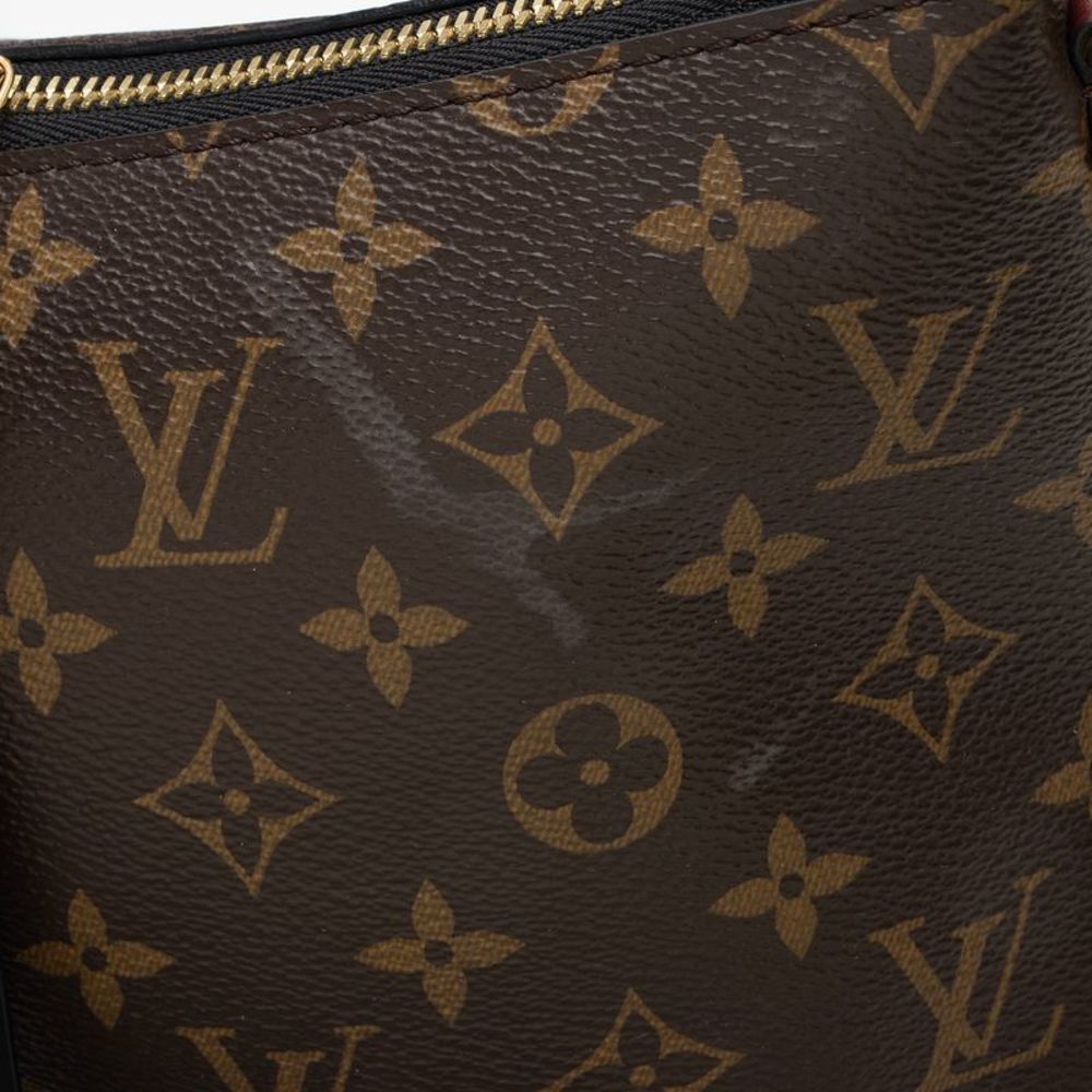 Louis Vuitton Monogram Canvas Beaubourg Mini Hobo - Picture 11 of 15